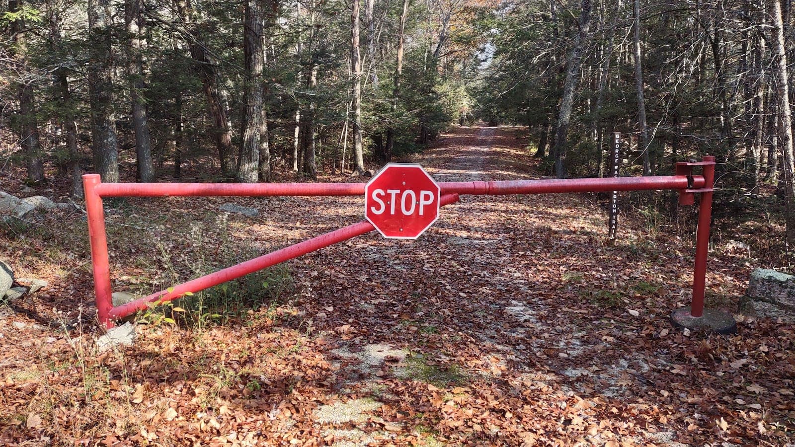 George Washington Wildlife Management Area