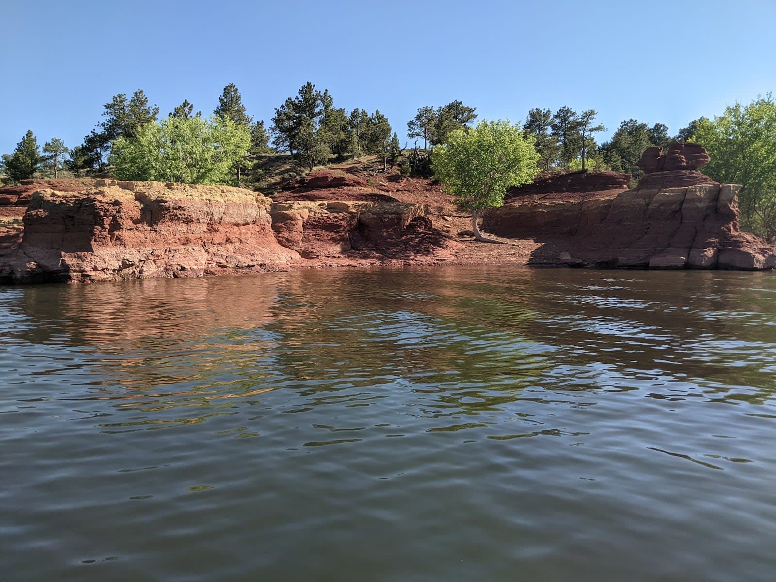 Glendo State Park