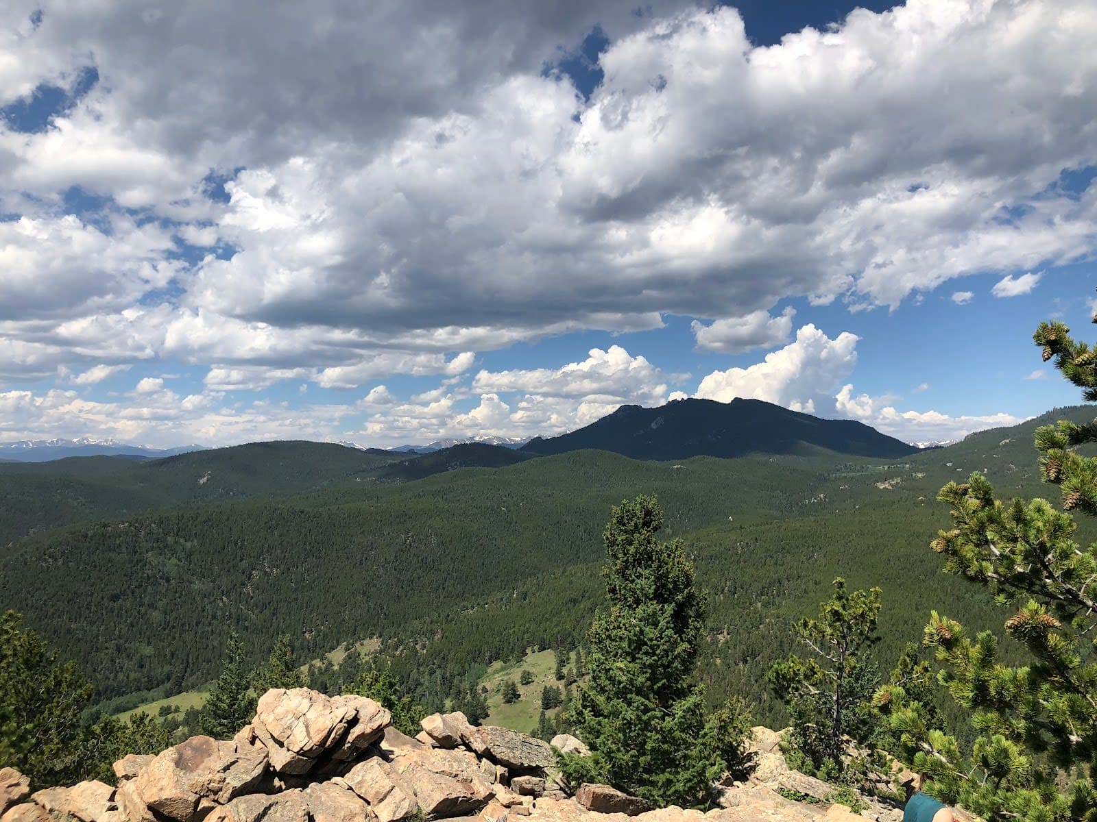Golden Gate Canyon State Park