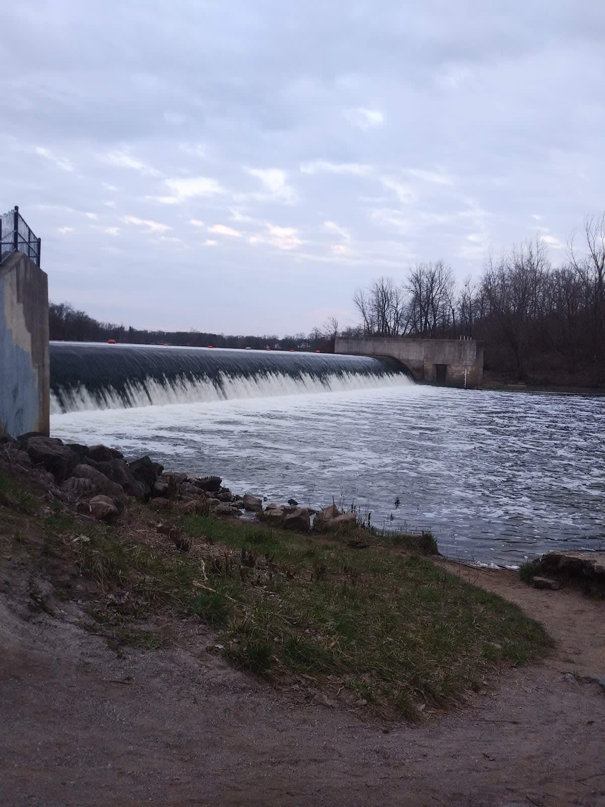 Goshen Dam Trails