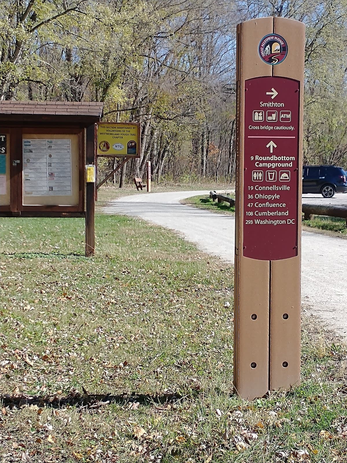 Great Allegheny Passage