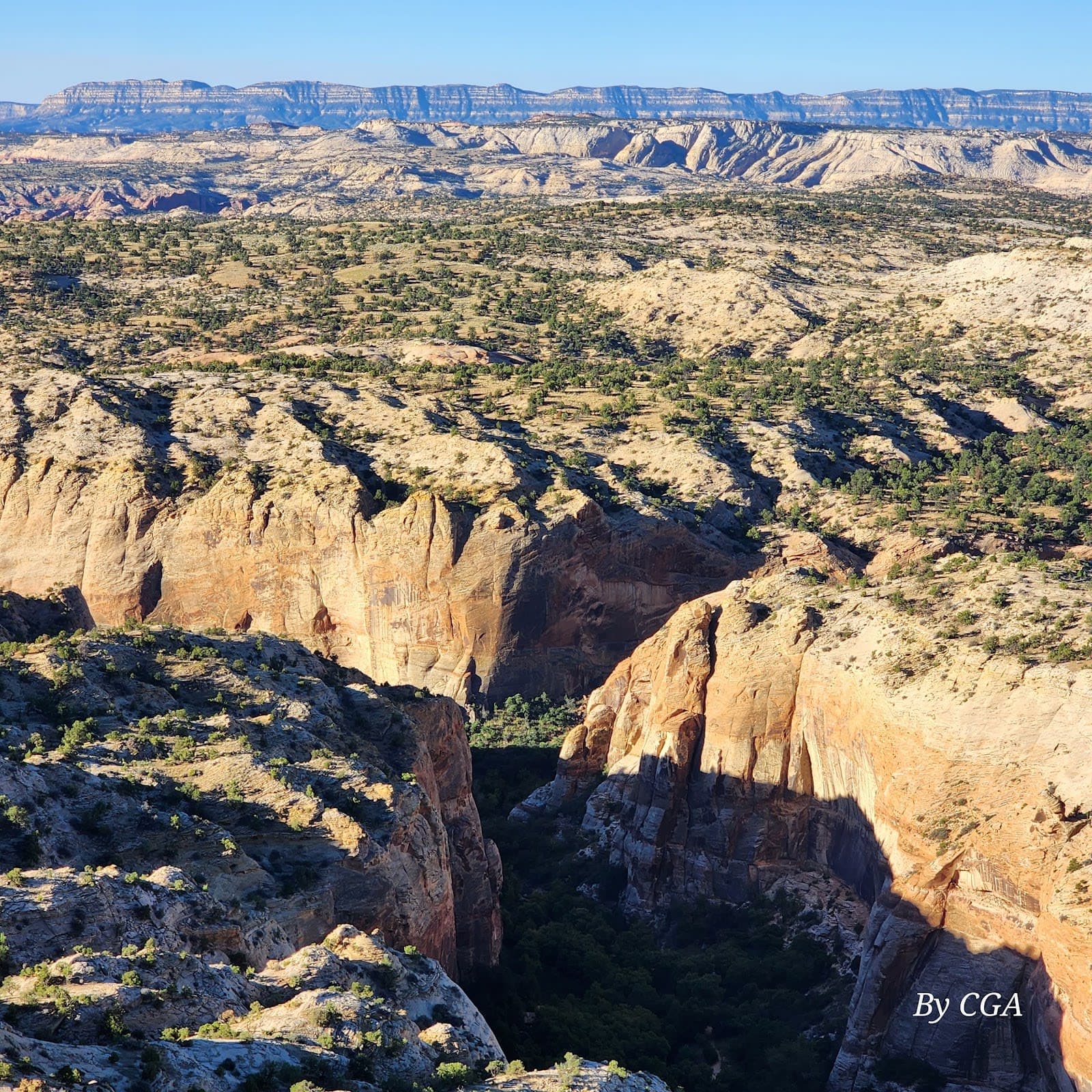 Grand Staircase-Escalante National Monument / Backcountry Stock Routes