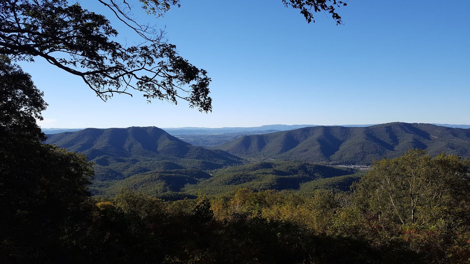 Greenbrier State Forest