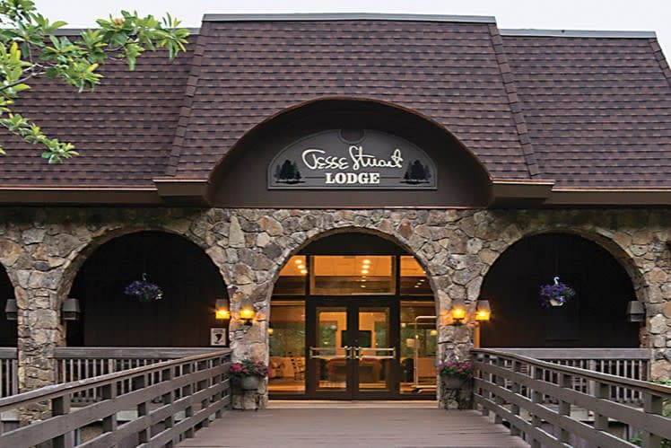 Greenbo Lake State Resort Park