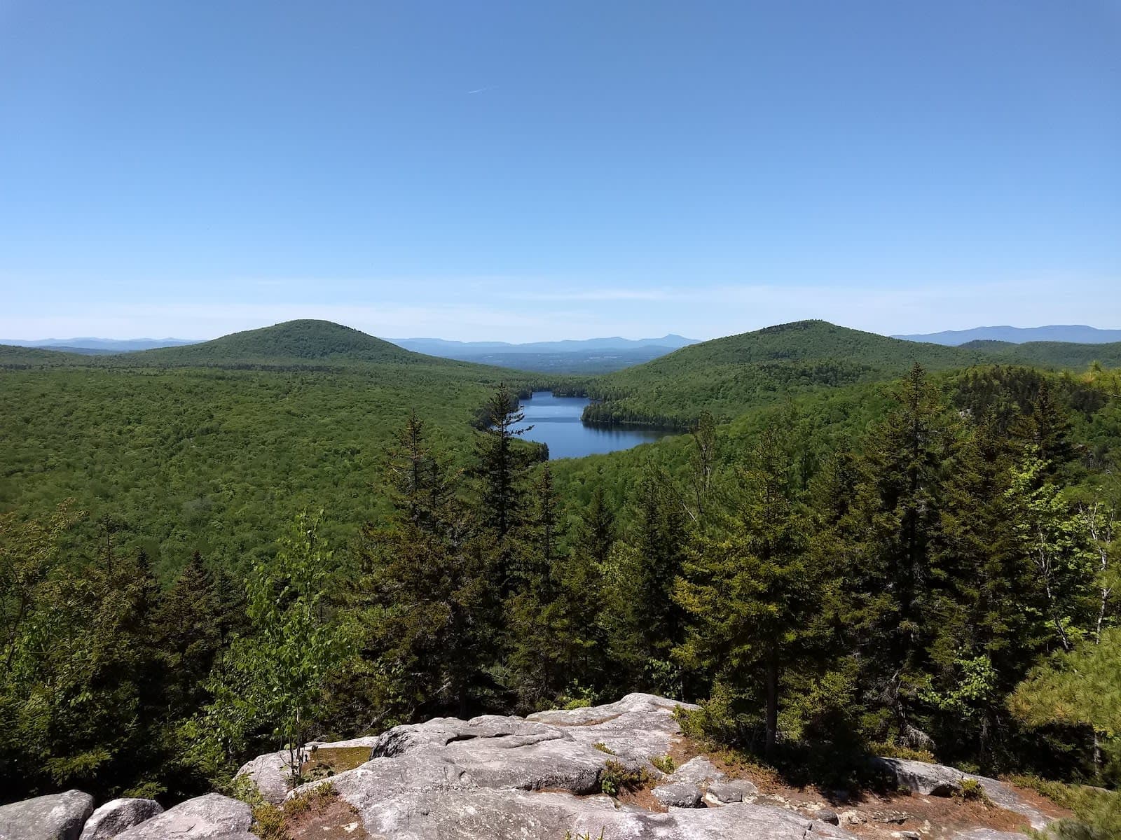 Groton State Forest