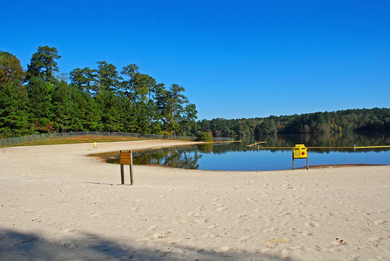 Hard Labor Creek State Park