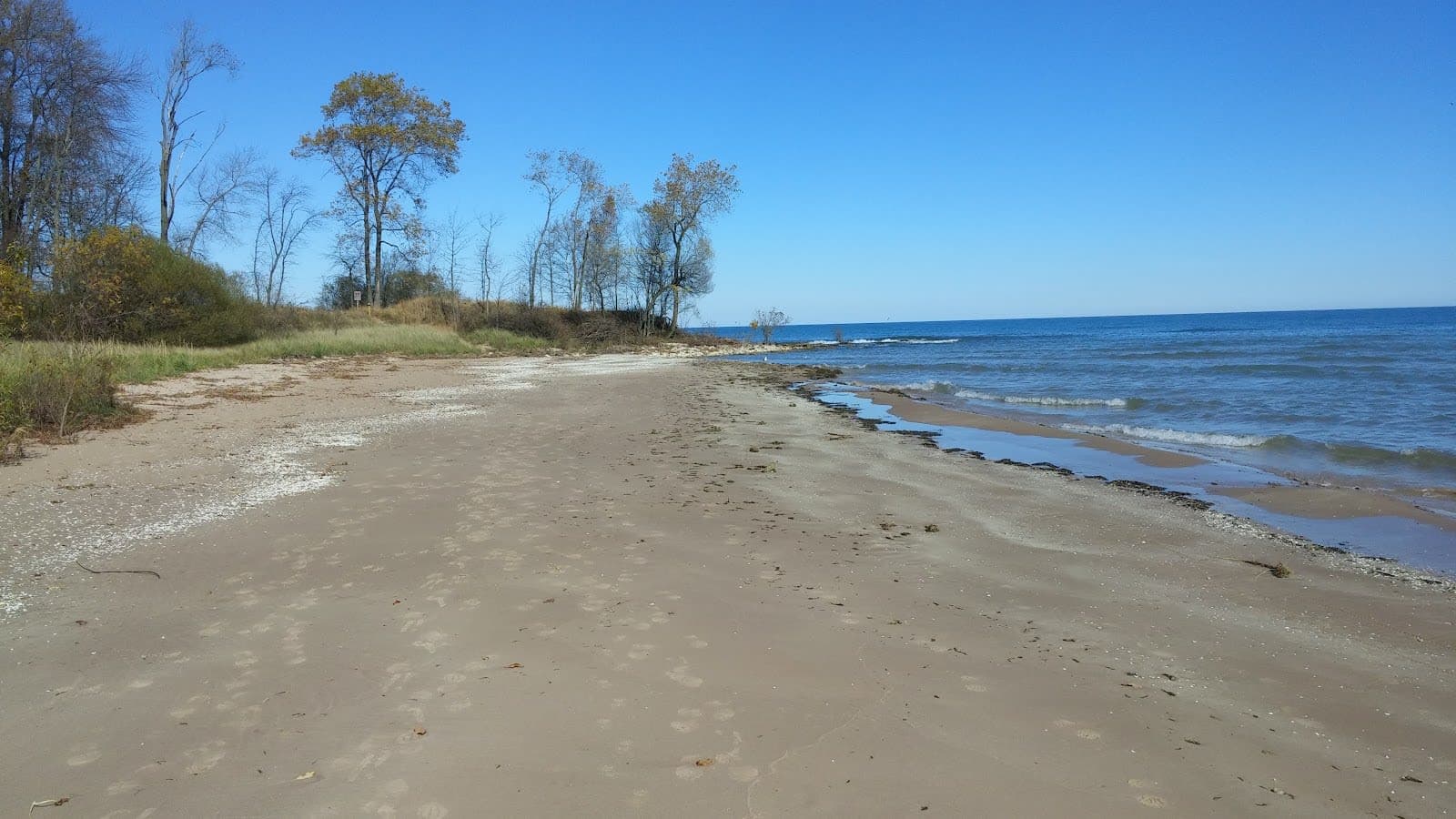 Harrington Beach State Park