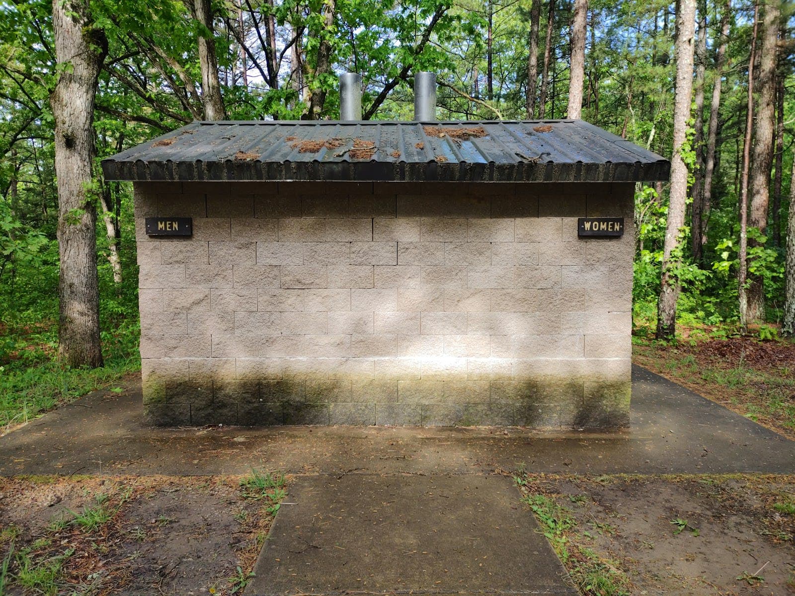 Harmon Springs Trailhead