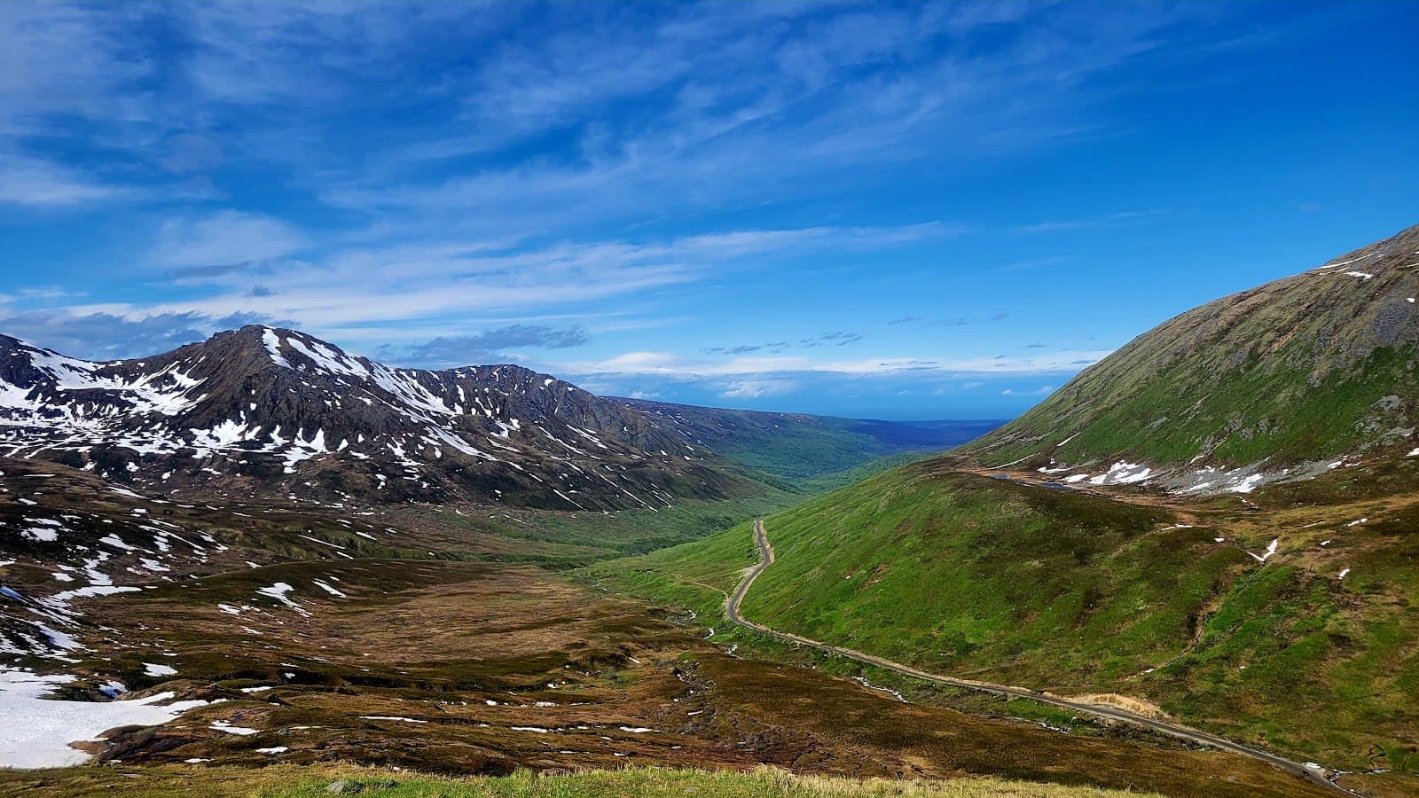 Hatcher Pass State Recreation Area