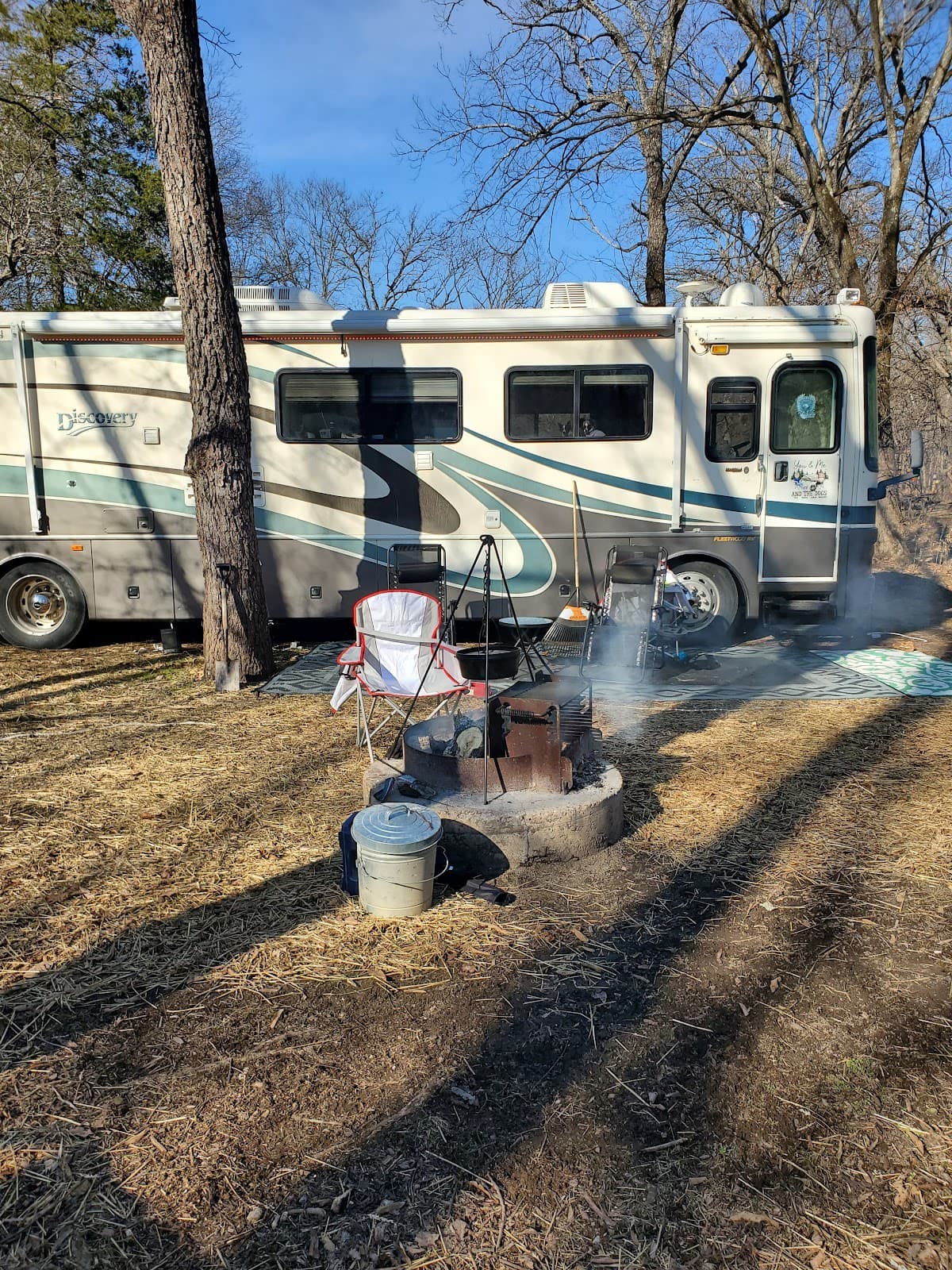 Hazel Creek Campground