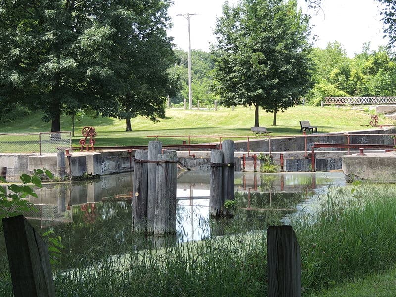Hennepin Canal State Trail