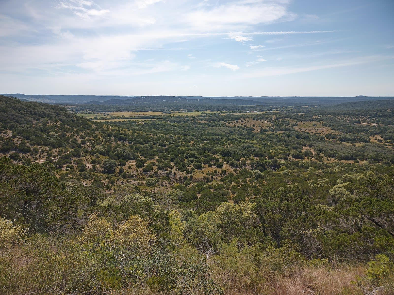 Hill Country State Natural Area