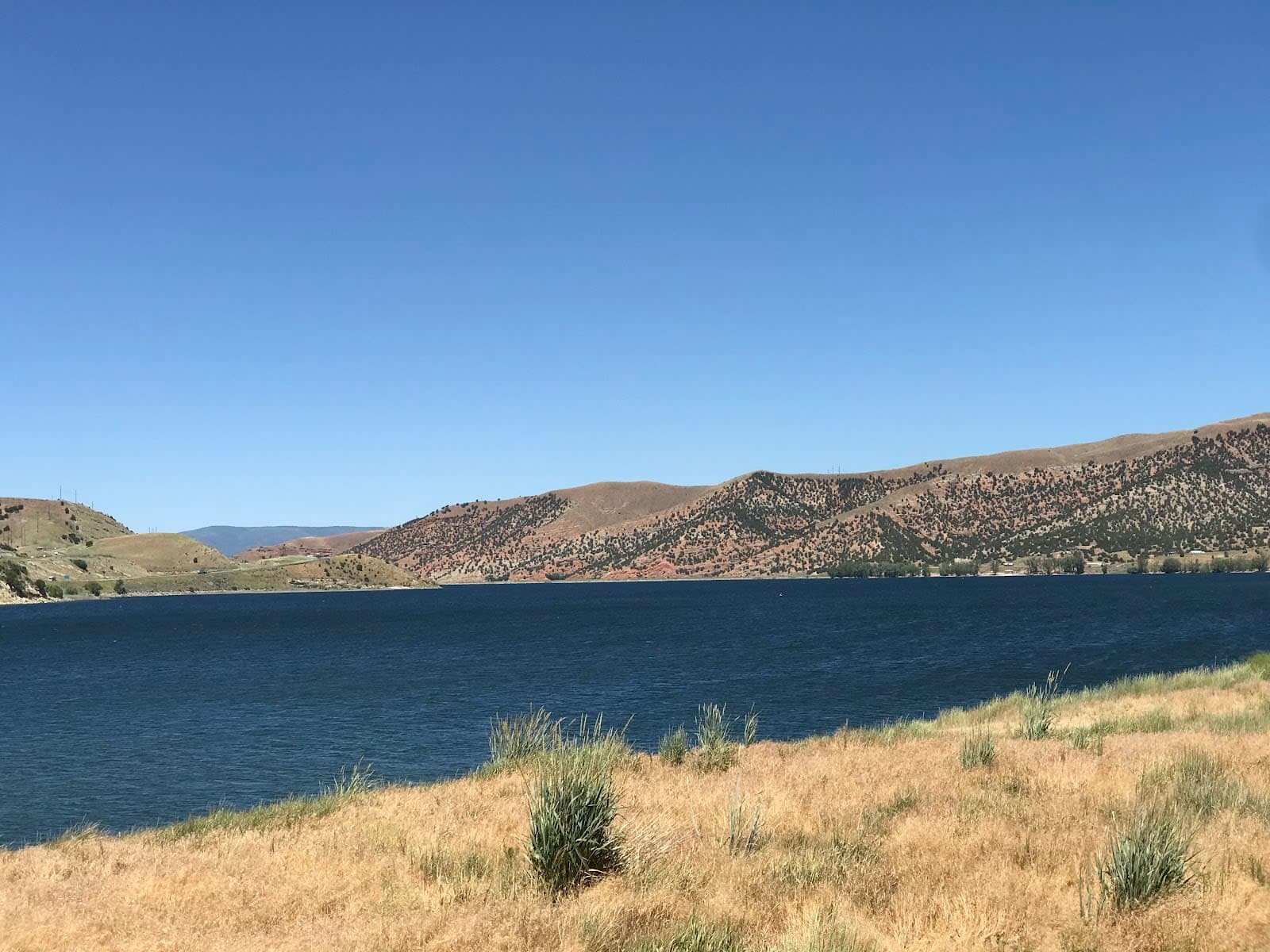 Historic Union Pacific Rail Trail State Park