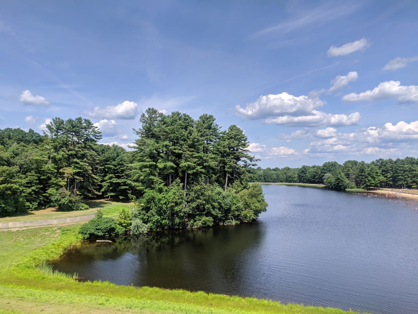 Hopkinton State Park