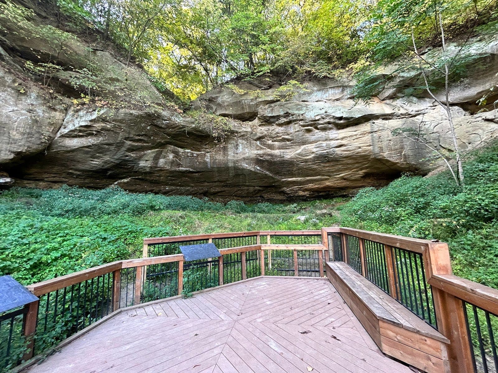 Indian Cave State Park