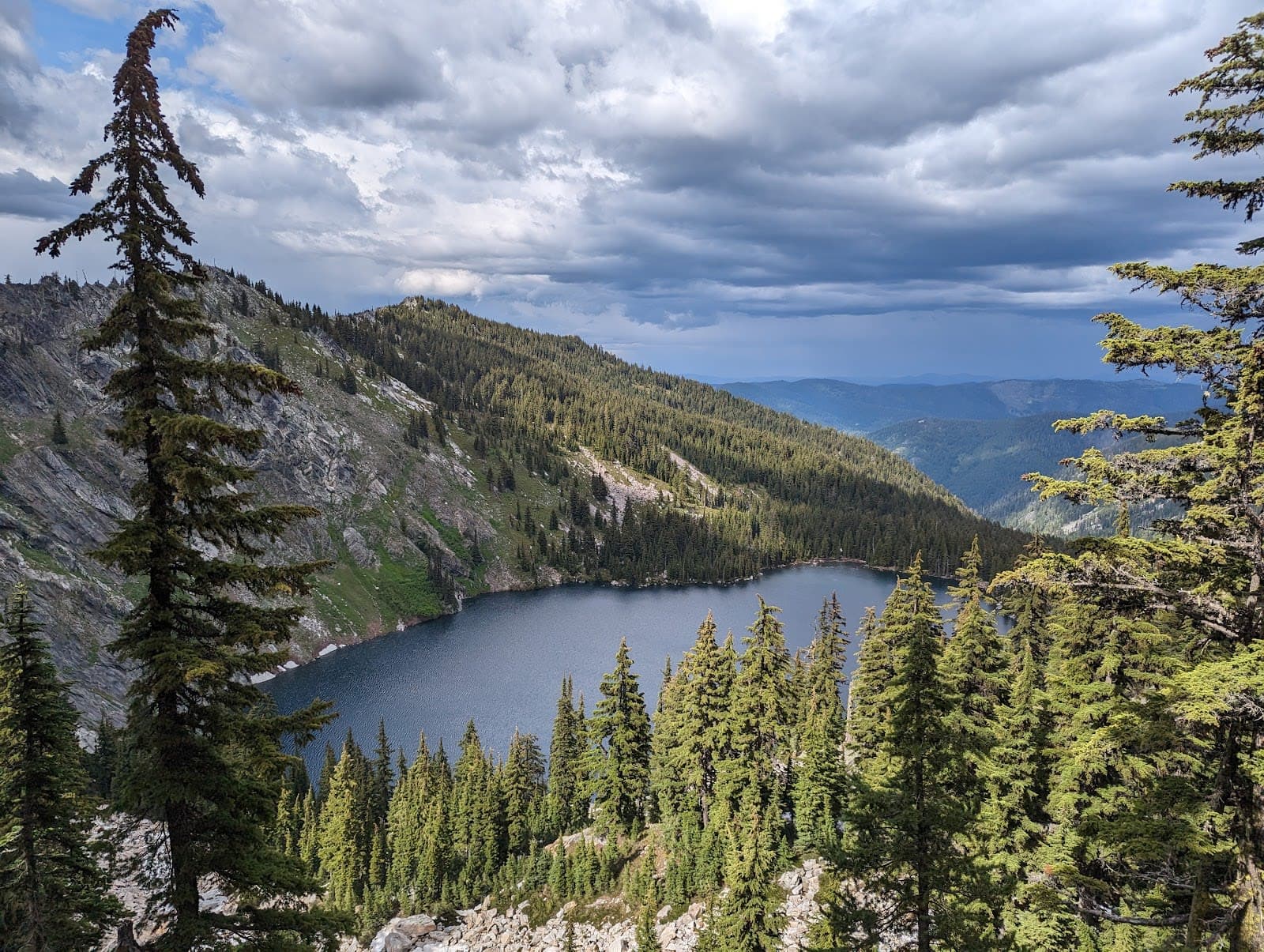 Idaho Panhandle National Forests