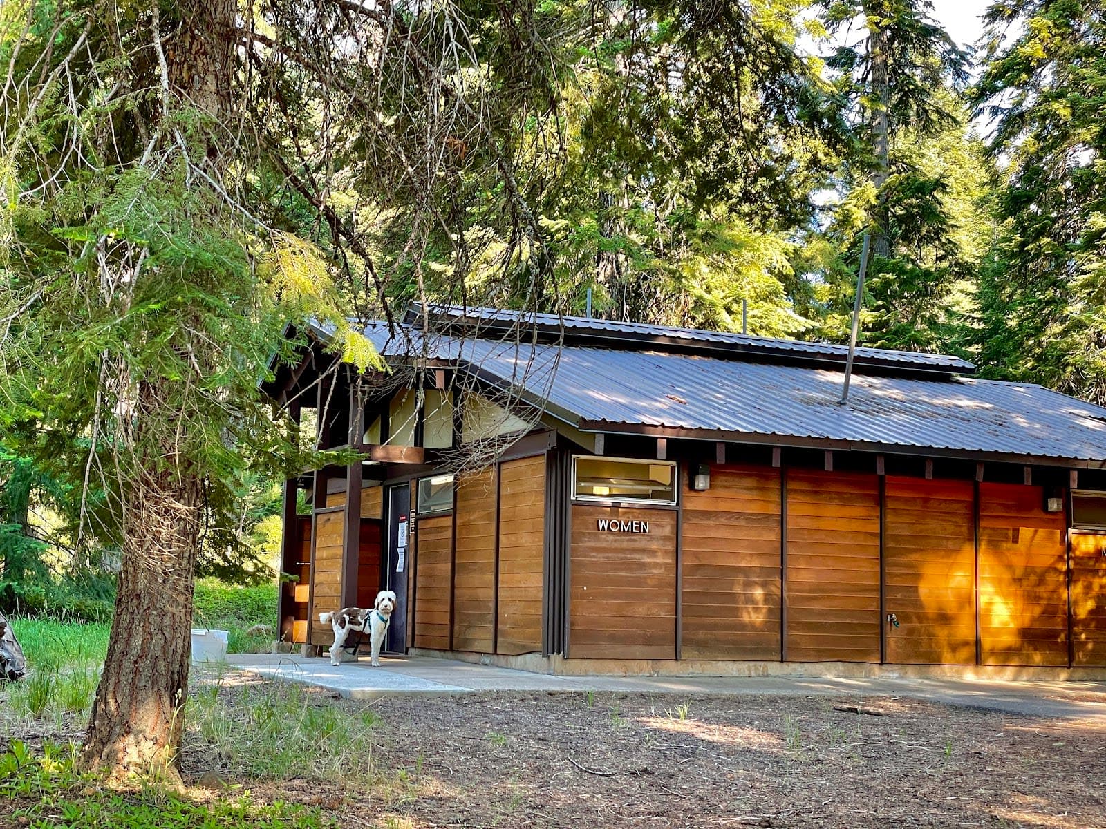 Hyatt Lake Recreation Area Horse Camp