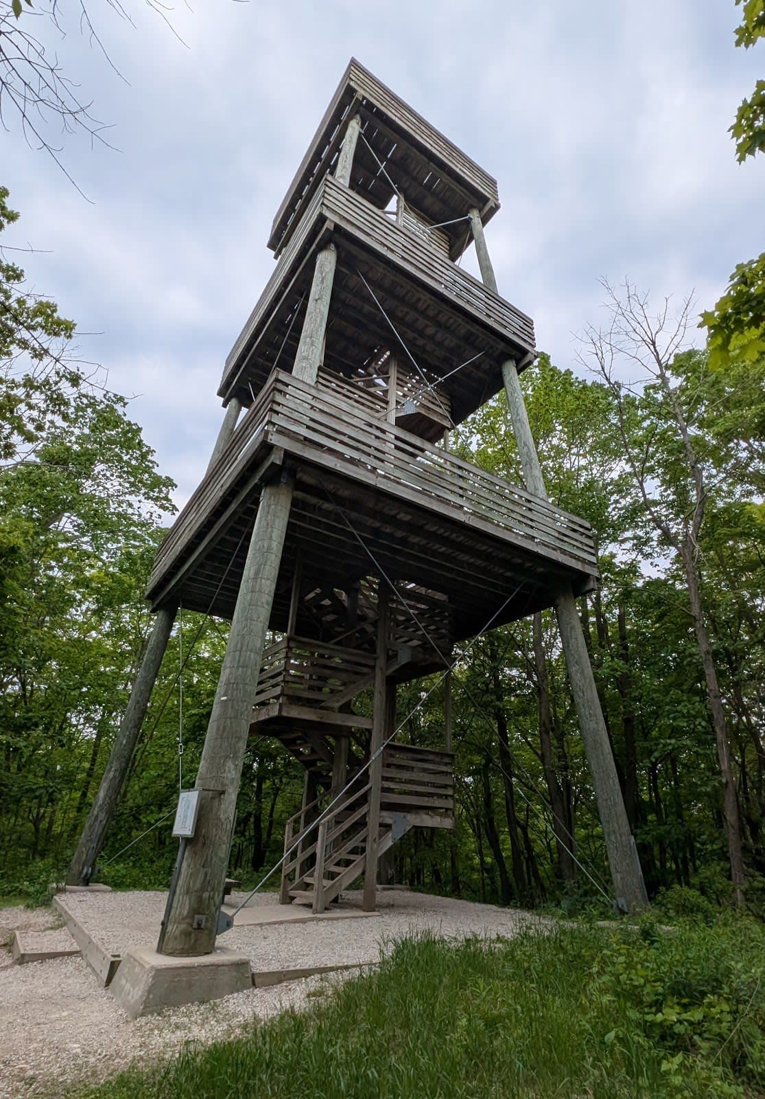 Kettle Moraine State Forest – Northern Unit
