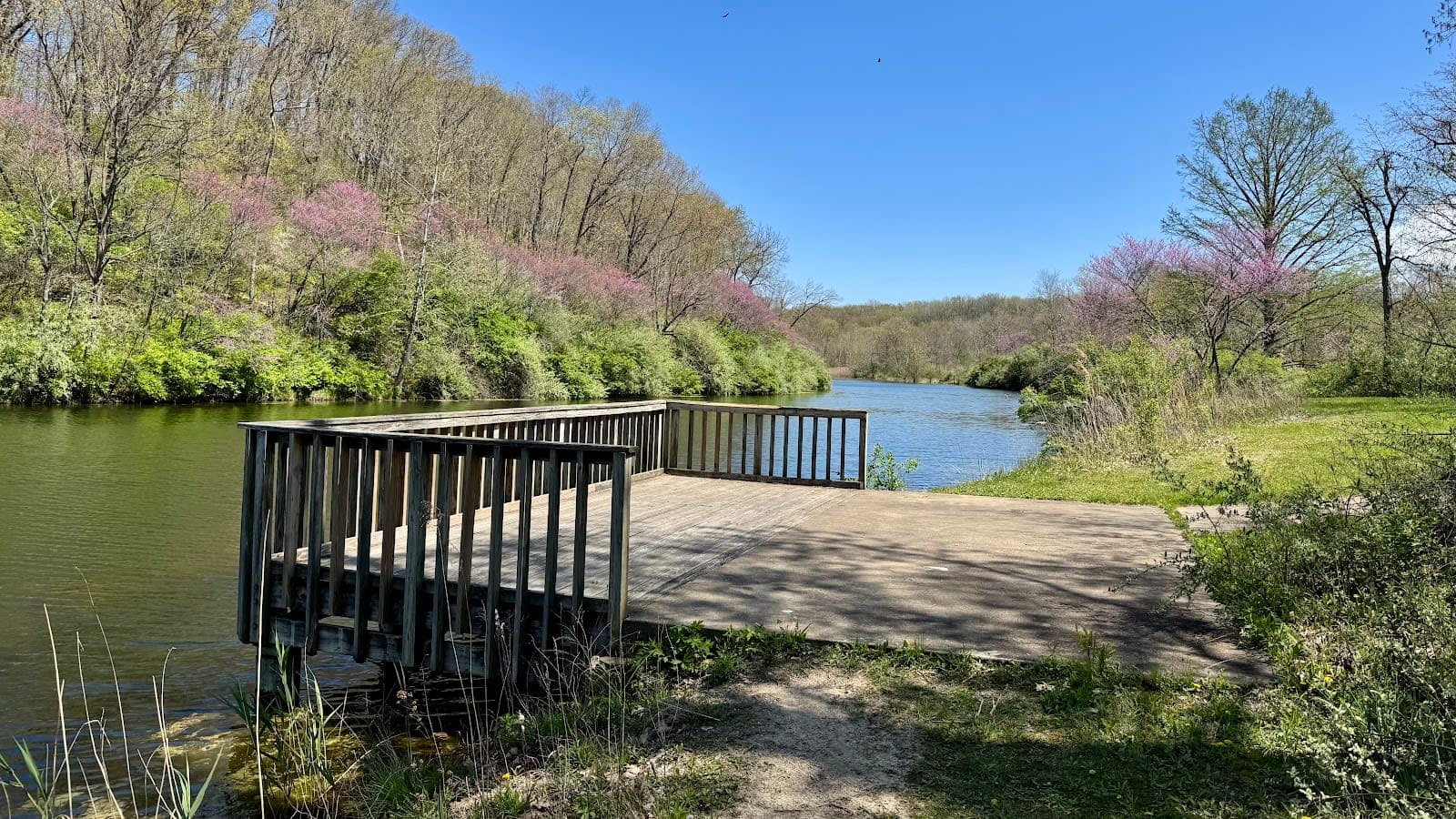 Kickapoo State Recreation Area