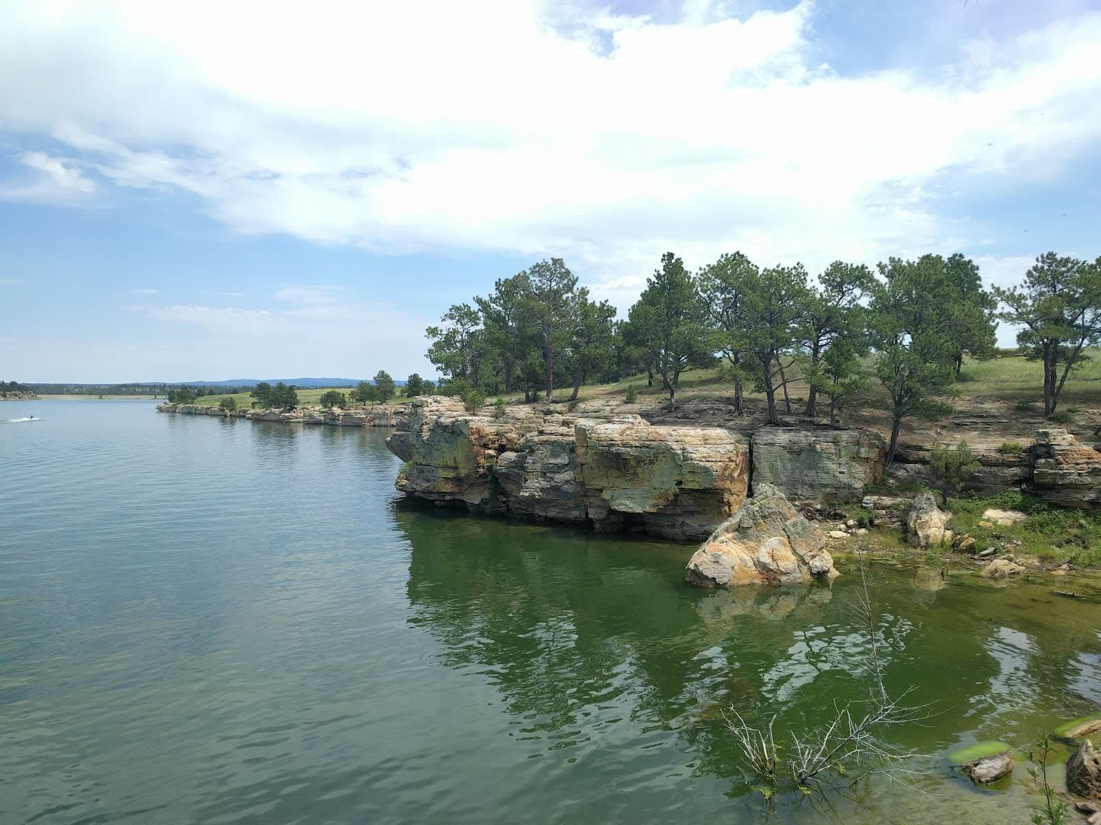 Keyhole State Park
