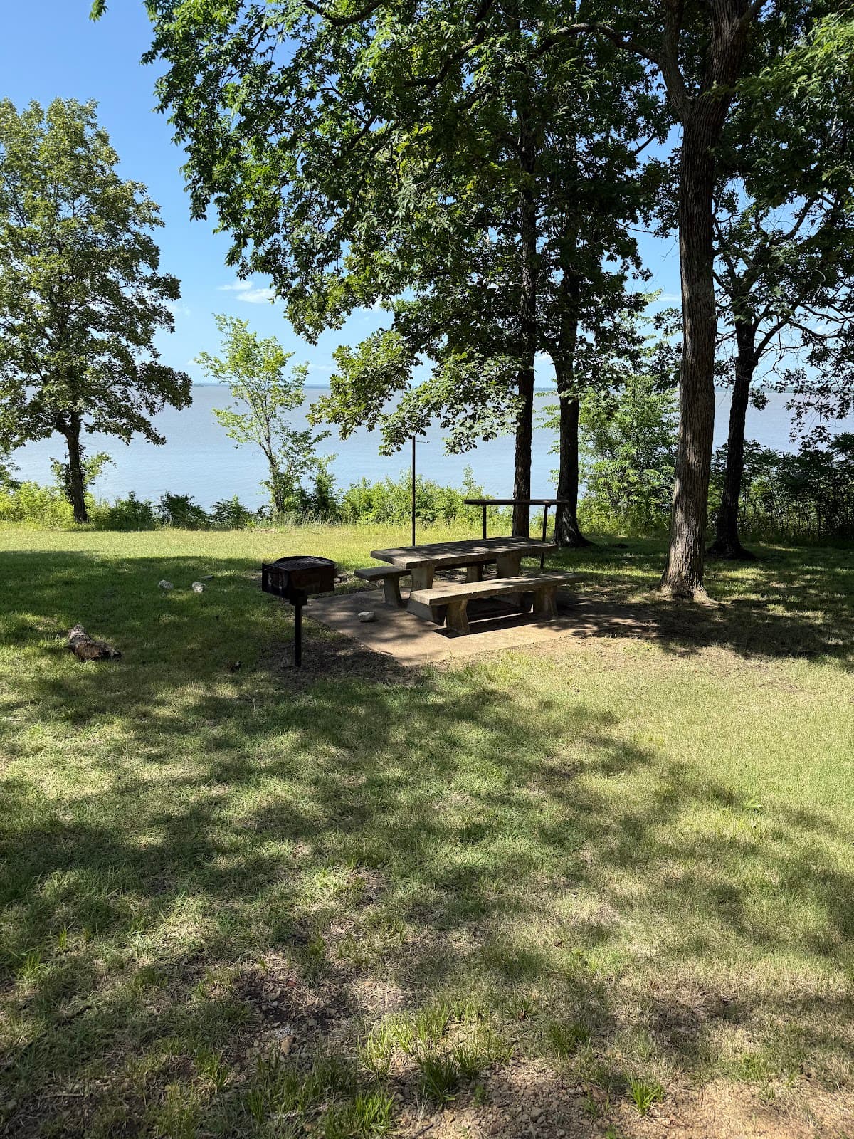 Kiamichi Park – Hugo Lake Equestrian Area