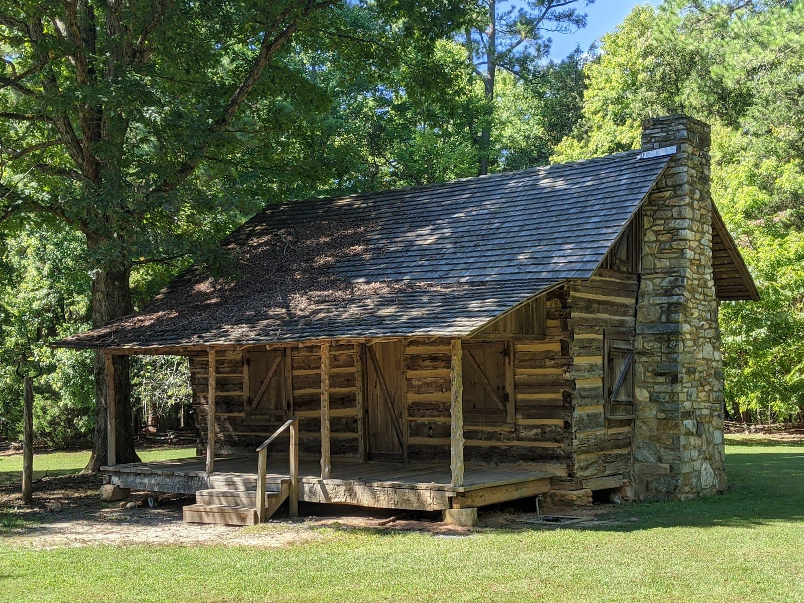 Kings Mountain State Park