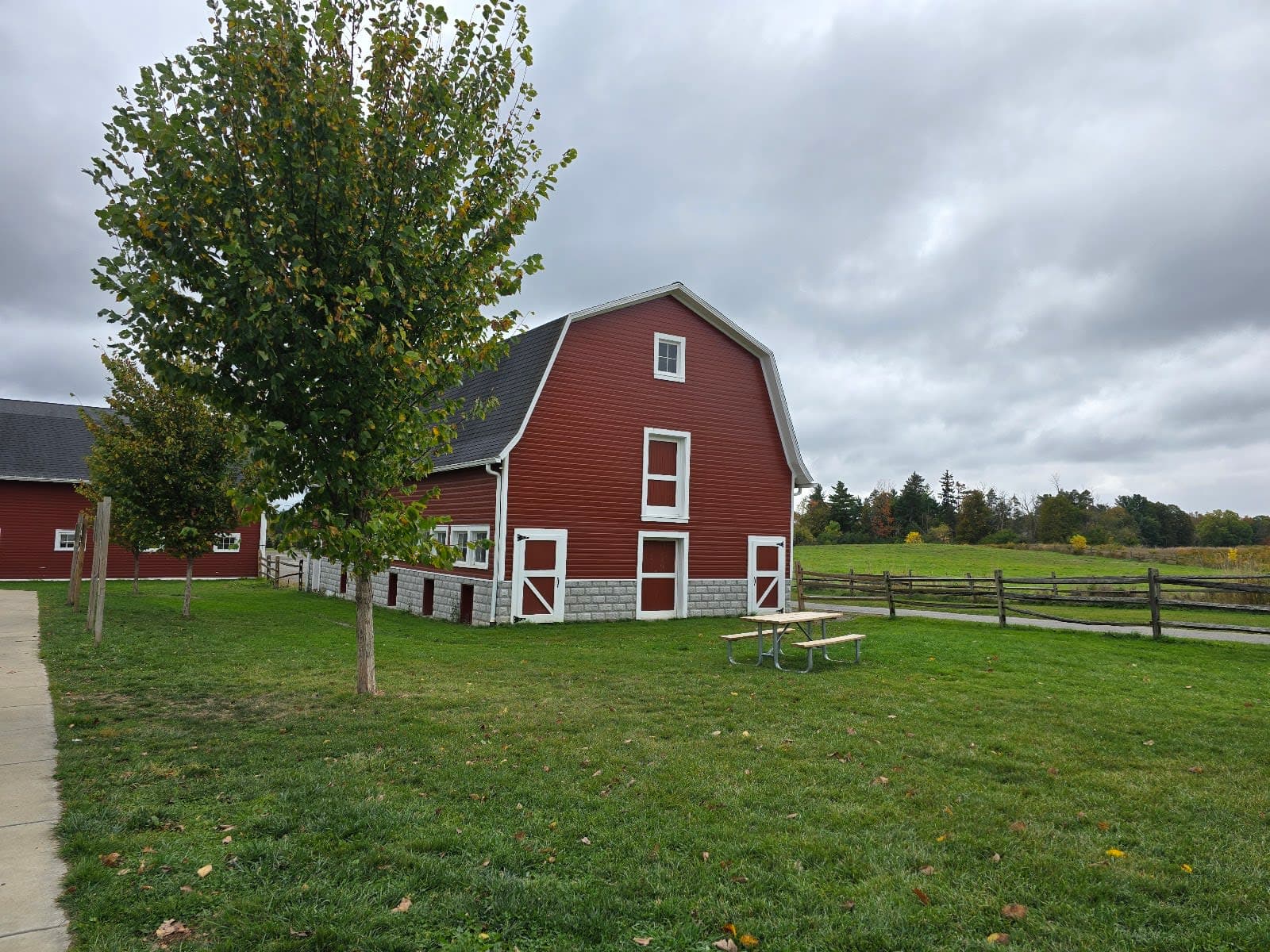 Knox Farm State Park
