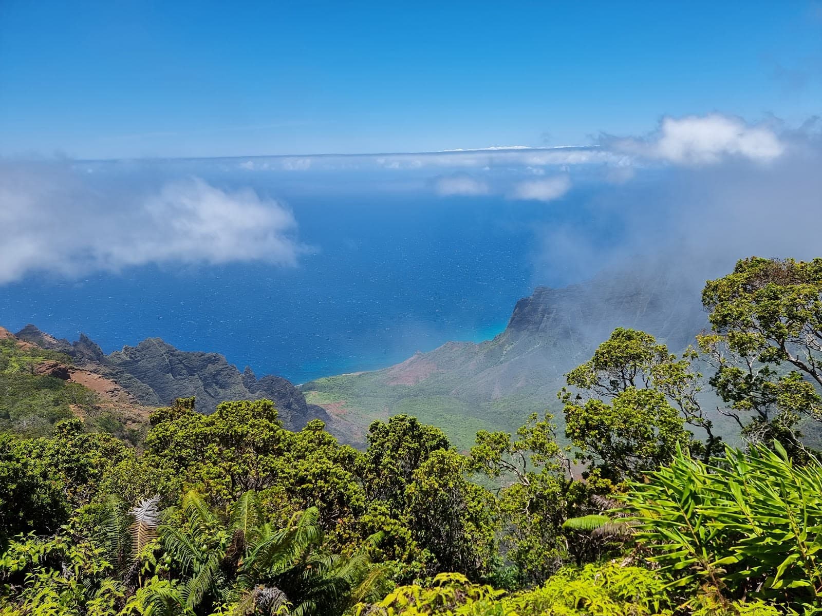 Kōkeʻe / Waimea Canyon Equestrian Corridor (Kukui & Nuʻalolo)