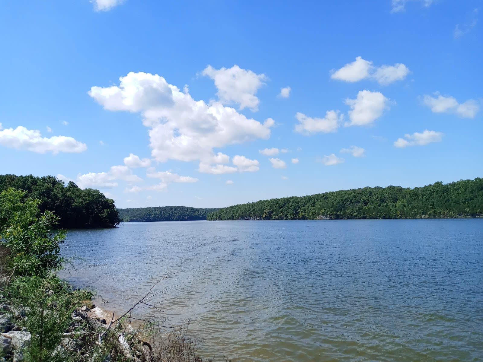 Lake of the Ozarks State Park