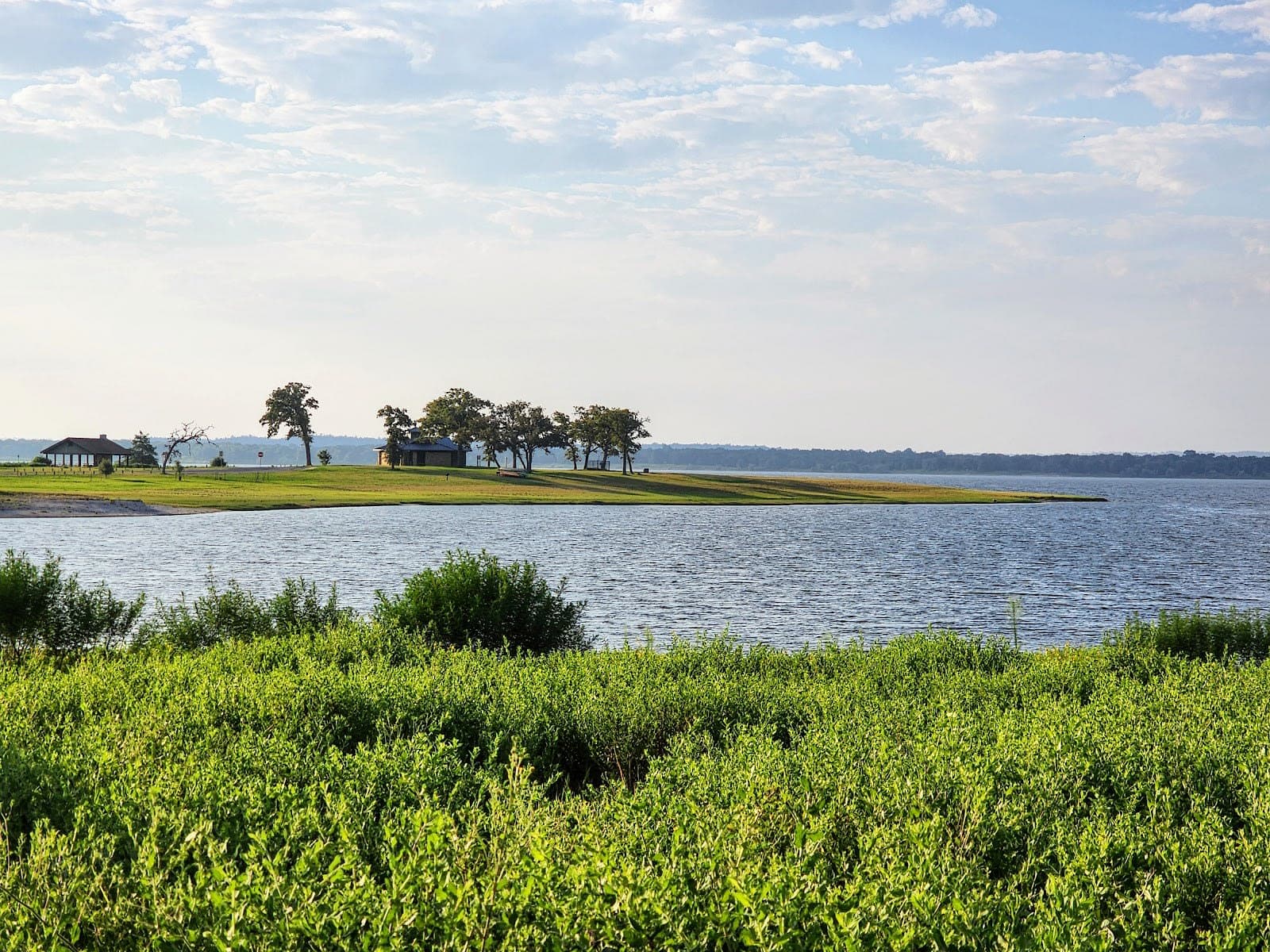 Lake Somerville State Park & Trailway