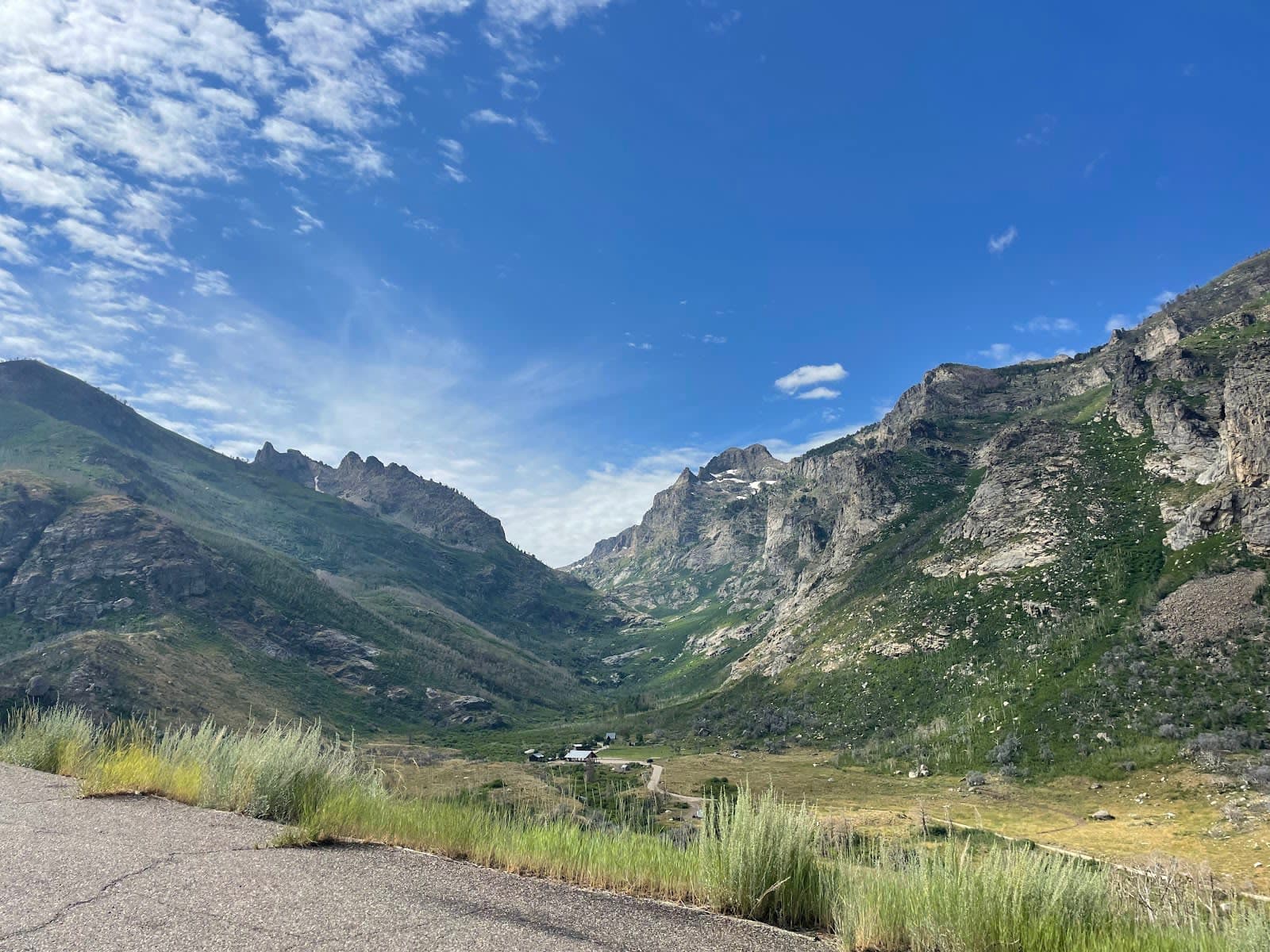 Lamoille Stock Trail / Ruby Crest Access