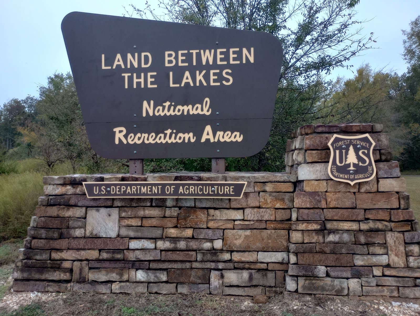 Land Between the Lakes Bacon Creek Primitive Horse Camp