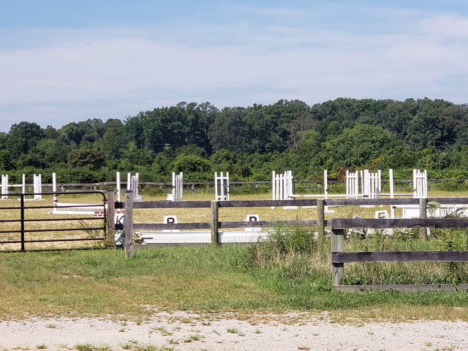 Laurel Hill Equestrian Center & Trails