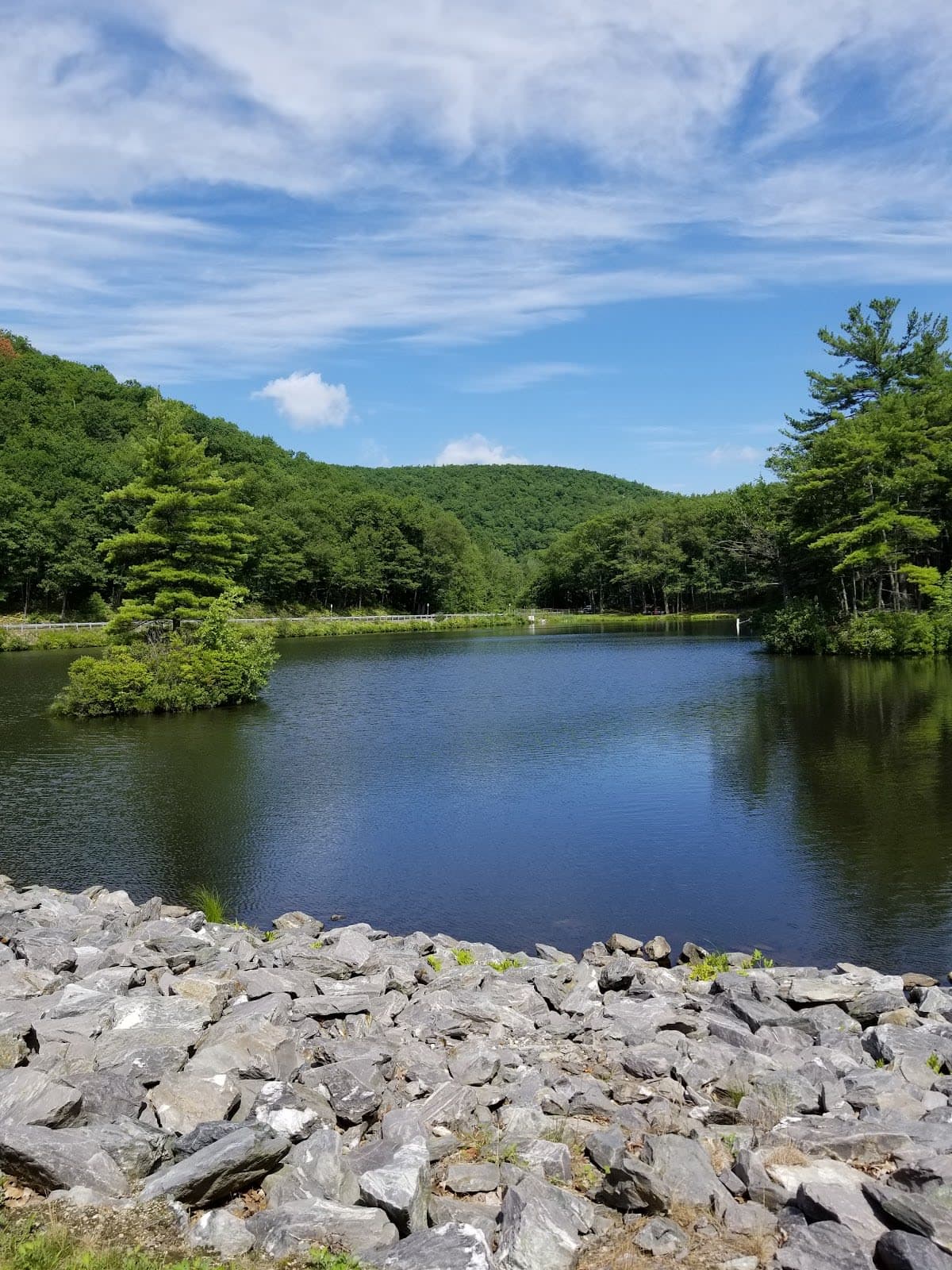 Leominster State Forest