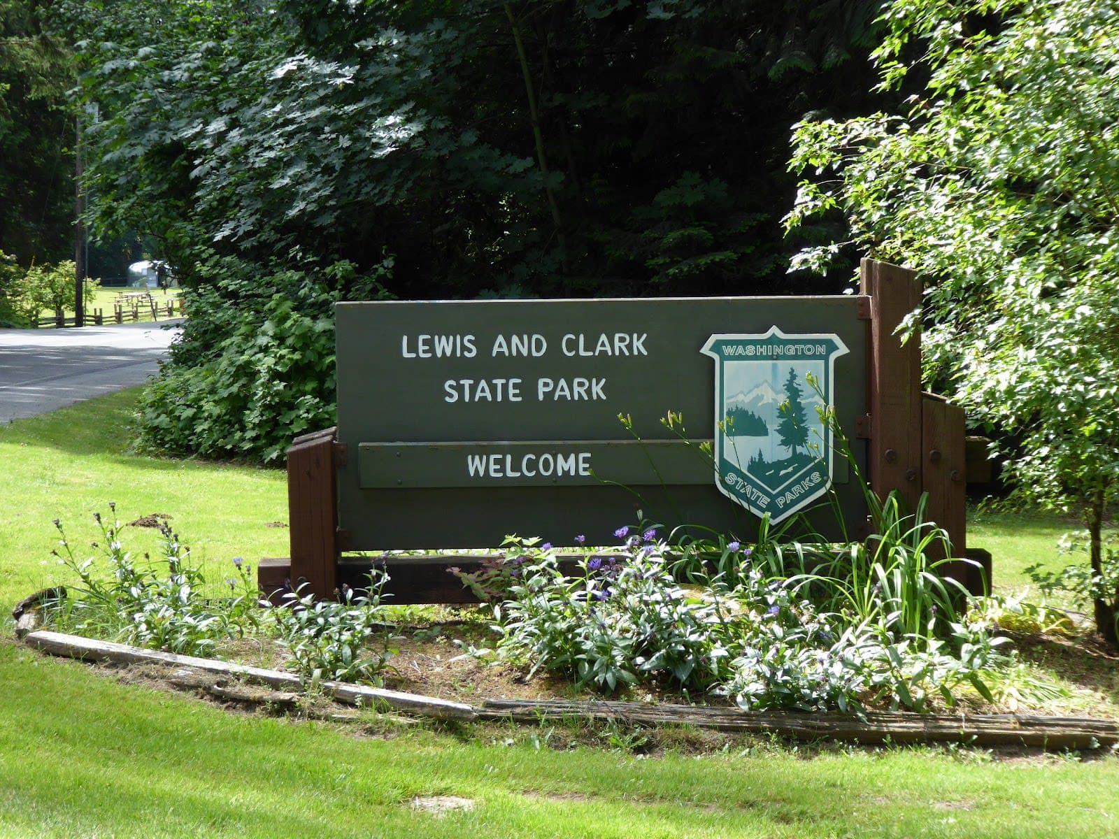 Lewis and Clark State Park