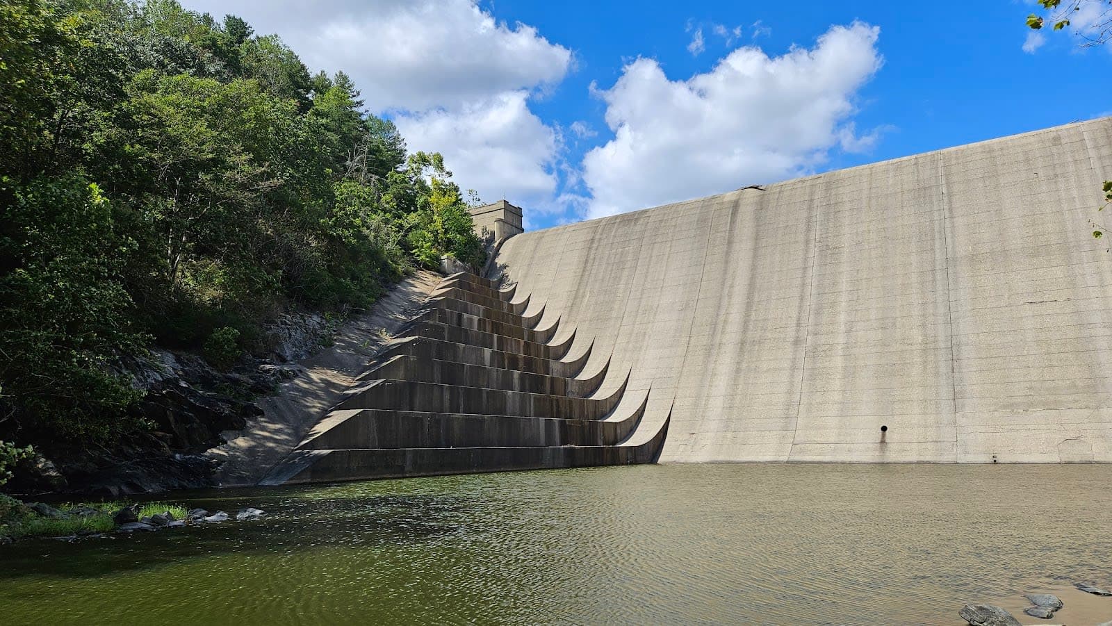 Liberty Reservoir