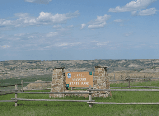 Little Missouri State Park
