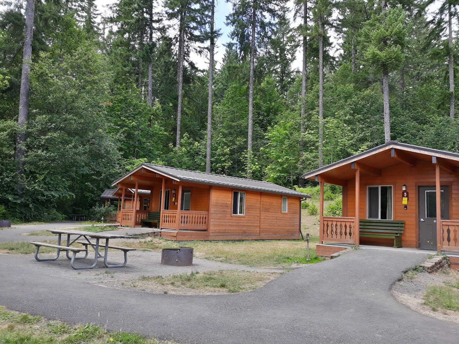 L.L. Stub Stewart State Park