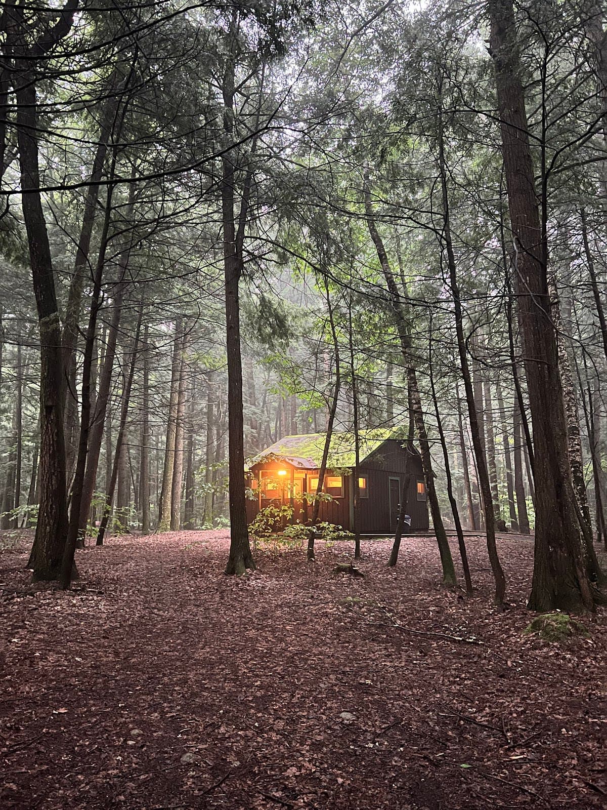 Luzerne Campground & Day Use Area