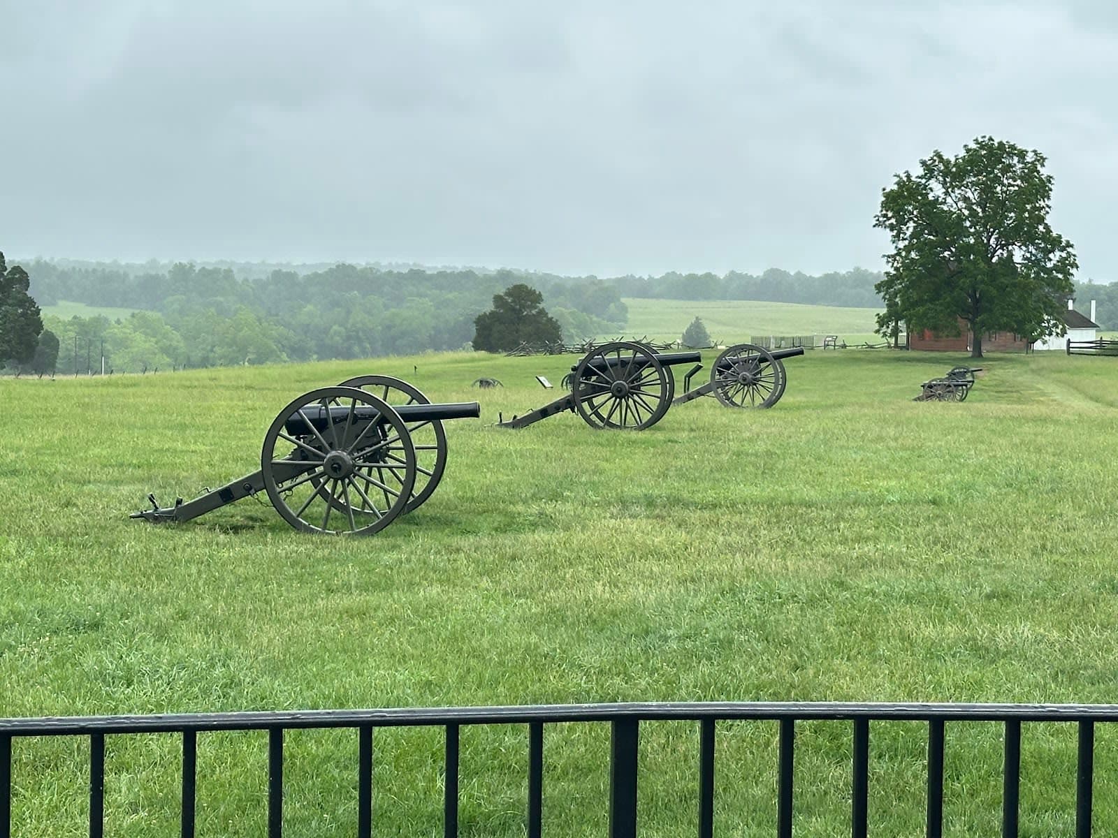 Manassas National Battlefield Park