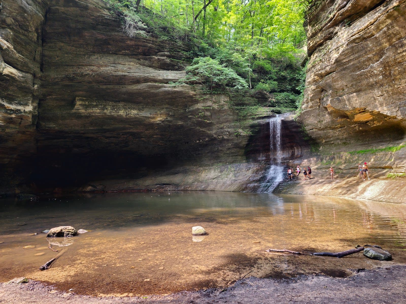 Matthiessen State Park