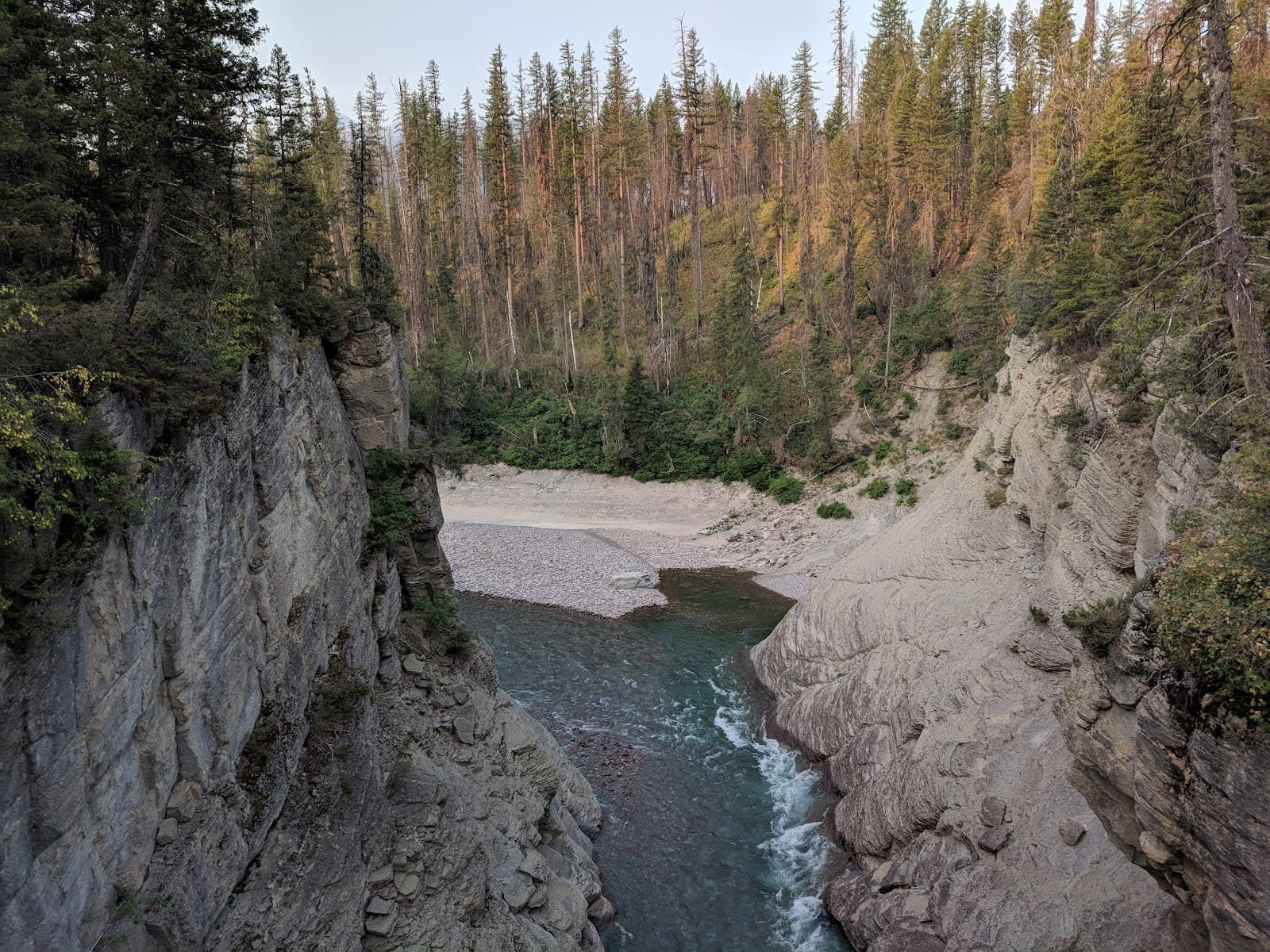 Meadow Creek Trailhead