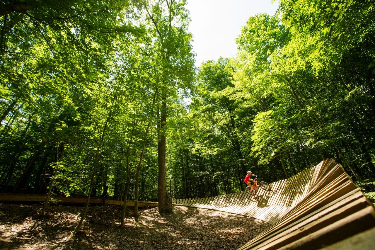 Meadowood Special Recreation Management Area