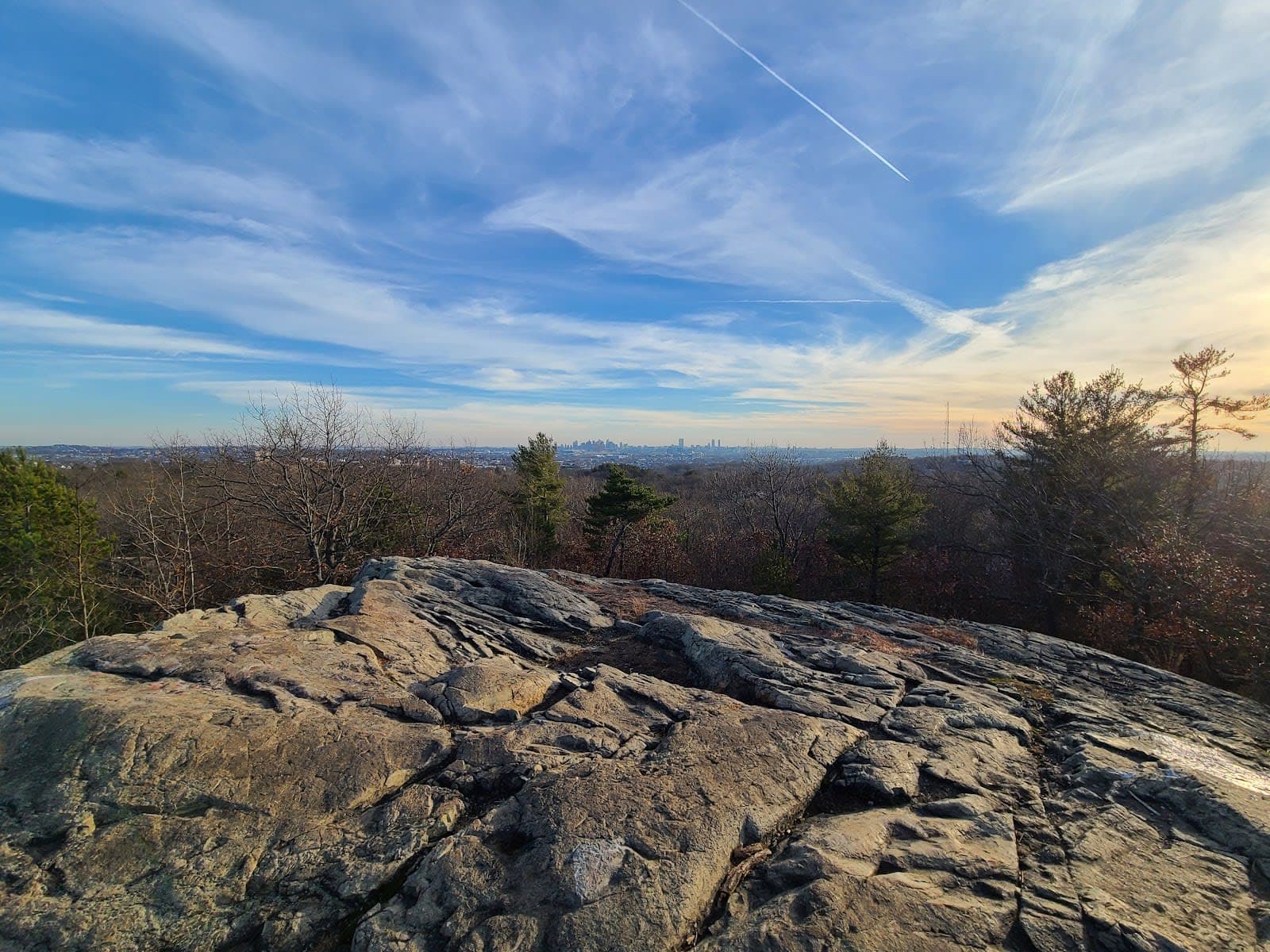 Middlesex Fells Reservation