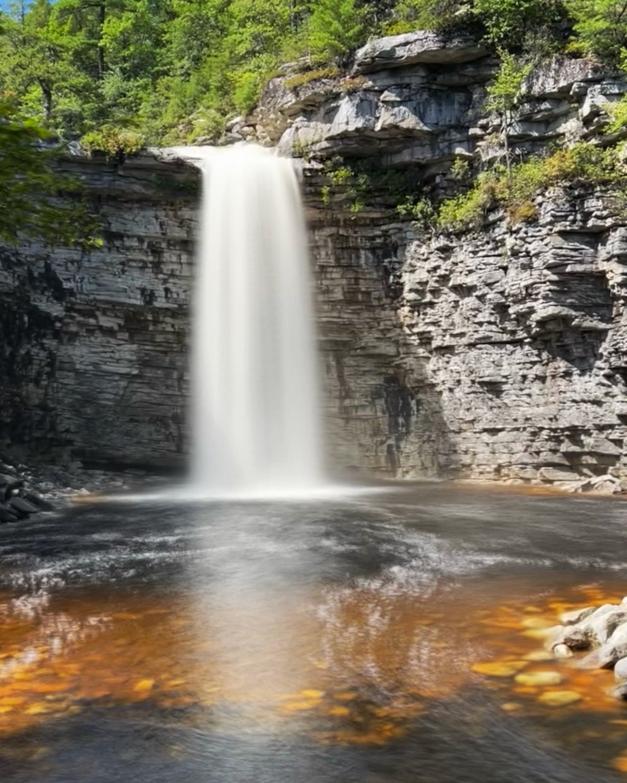 Minnewaska State Park Preserve