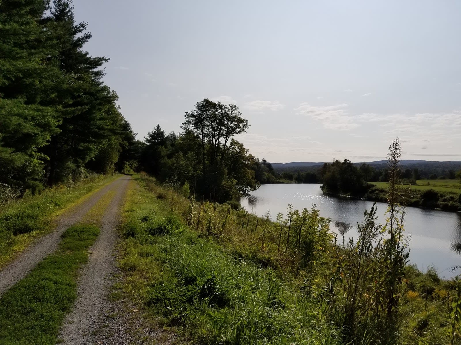 Missisquoi Valley Rail Trail