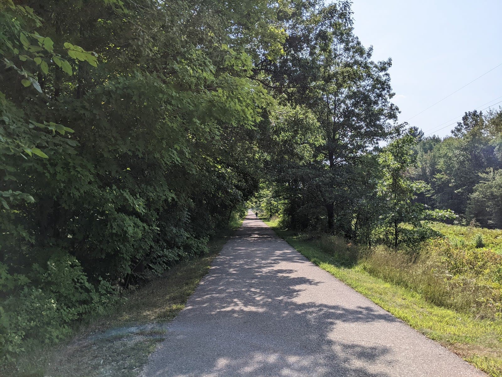 Musketawa Trail