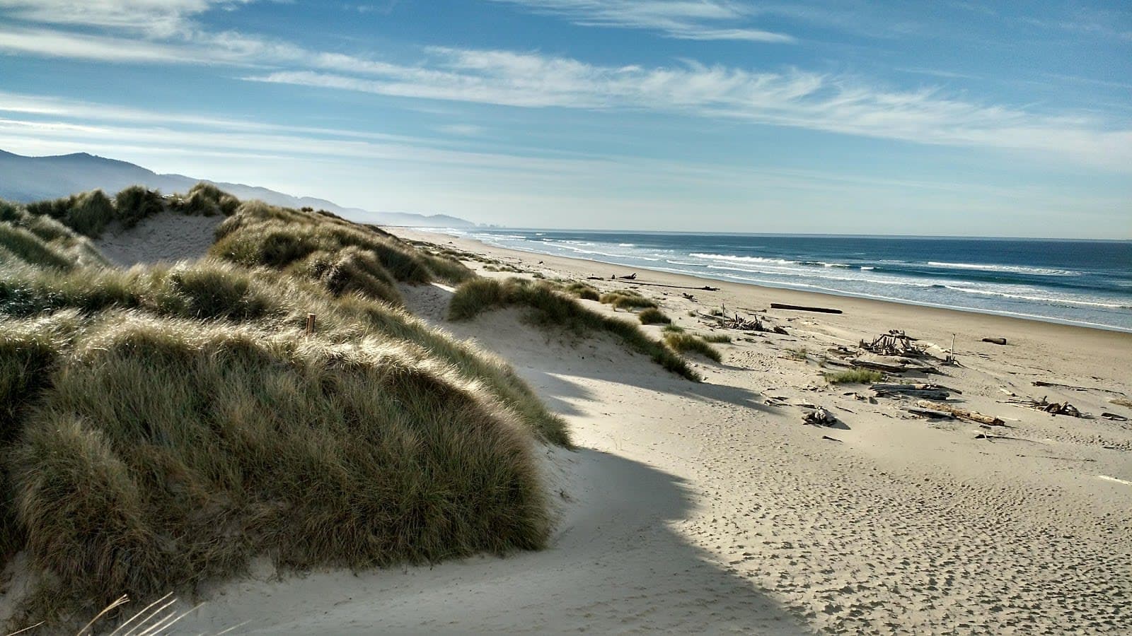 Nehalem Bay State Park