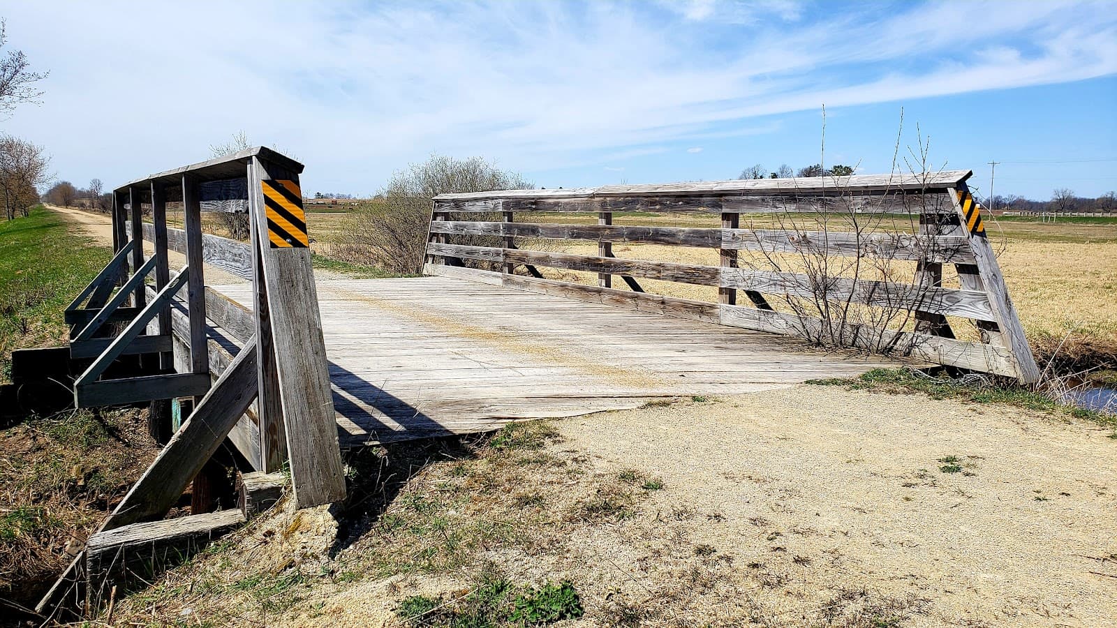 Newton Blackmour State Trail