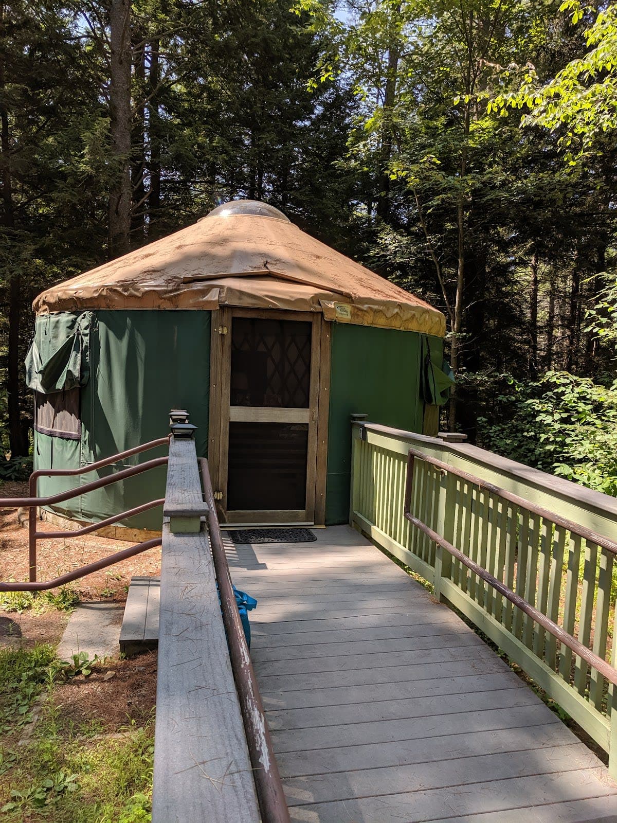 Otter River State Forest